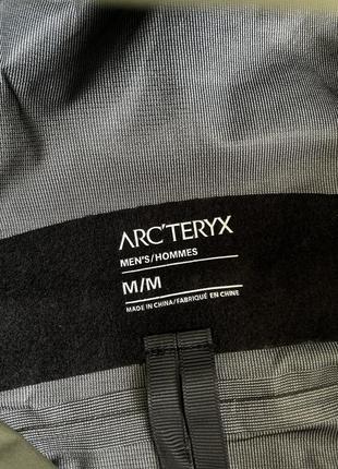 Куртка arcteryx beta lt5 фото