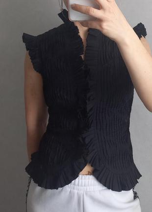 Блузка в викторианском стиле2 фото