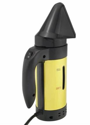 Відпарювач hand held steamer ukc a6 gold ручний багатофункціональ2 фото