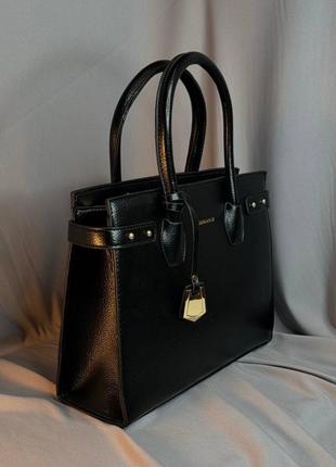 Стильная женская сумка премиум качества4 фото