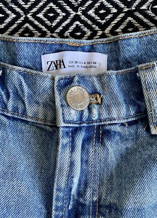 Класні шортики zara3 фото