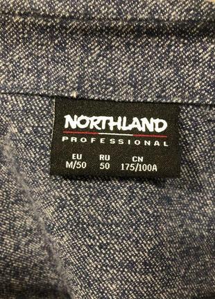 Рубашка northland professional - розмір м в ідеальному стані3 фото