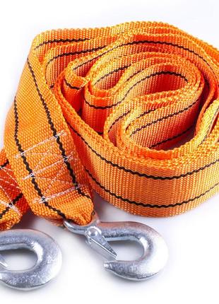 Трос буксирувальний 8 т 5 м сумка lavita — (la 139850)