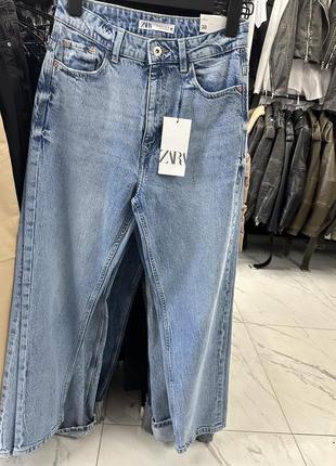 Мом джинси zara2 фото