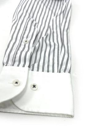 Рубашка фирменная yves gerrard, светлая2 фото