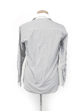 Рубашка фирменная yves gerrard, светлая4 фото