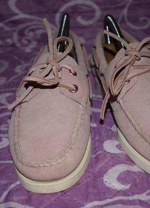 Топсайдеры sebago5 фото