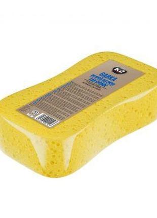Губка для ручной мойки транспортных средств k2 car sponge - (m460)
