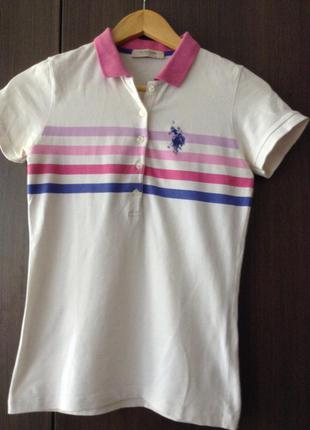 Поло u.s. polo assn.