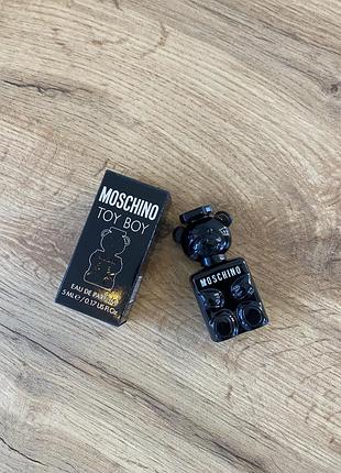Парфумована вода moschino toy boy