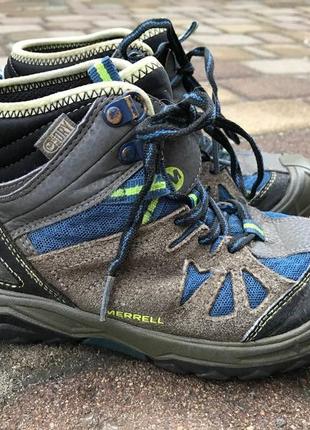 Демісезонні черевики merrell 32 розмір — 20.5 см