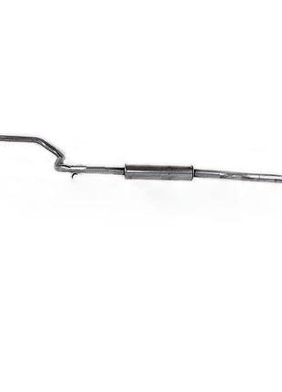 Резонатор заз forza седан/хетчбек bosal — (288-205)