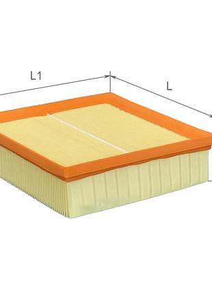 Фильтр воздушный ваз 2110 - smartex (ar13192)
