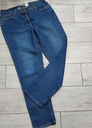 Комфортні джинси жіночі7 фото