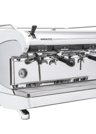 Кавомашина nuova simonelli aurelia wave 2gr s white