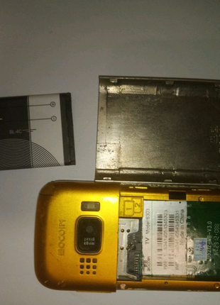 Nokia bocoin 6303 цілий 3