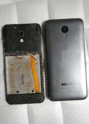 Meizu м2 note