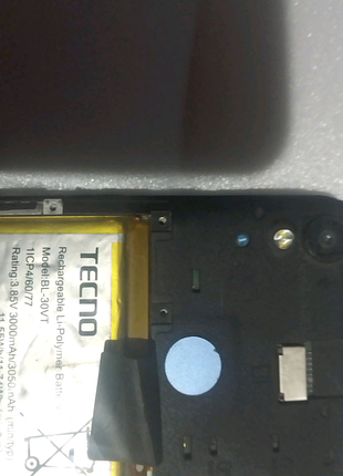 Смартфон tecno pop 1s pro (f4 pro) 5