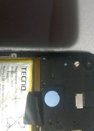 Смартфон tecno pop 1s pro (f4 pro) 6