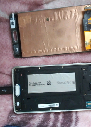 Samsung -a500h не дорого 5