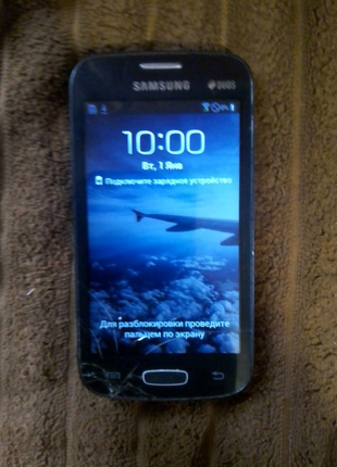 Samsung gt-s7262 2