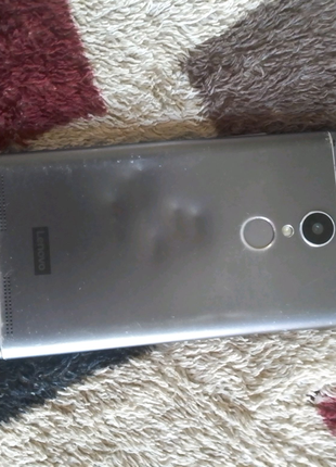 Lenovo k6 note