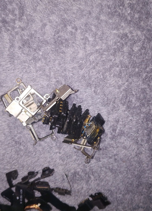 Лот iphone 5s,5c,6+,6, дисплеї,корпуса,плати,камери, кноп home. 5