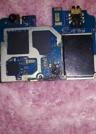 Плата elephone p8000 3