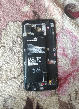 Samsung j415fn батарея і корпус