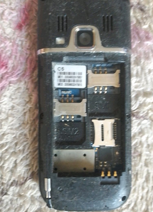 Nokia c5 стан невідомий 4