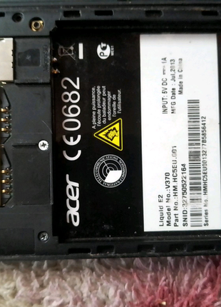 Acer v370 4
