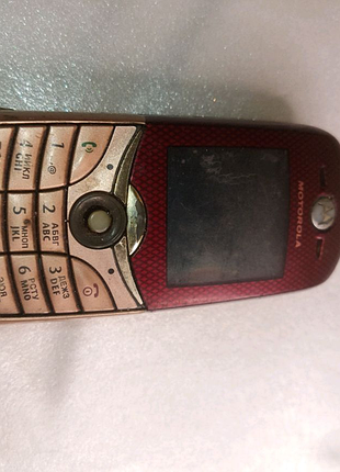 Motorola c650