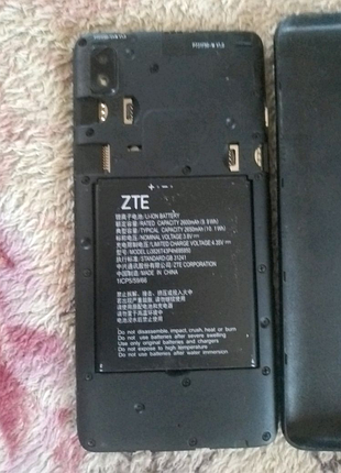 Zte blade l210 7