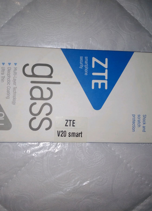 Захисне скло для zte blade 20 smart