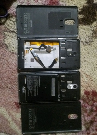 Lenovo p1m vibe p1ma40 3