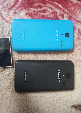Myphone c-smart iv 2
