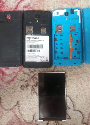 Myphone c-smart iv 4