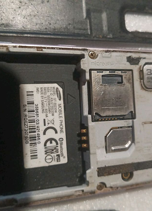 Samsung gt-s5230w 4