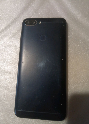 Asus zenfone max plus