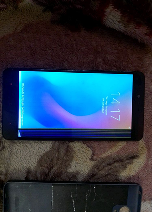 Redmi note 2 2/16 гб 5
