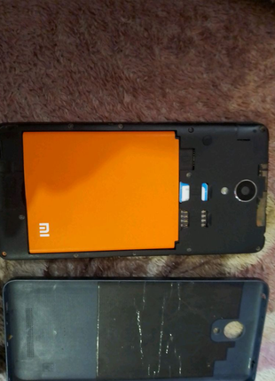 Redmi note 2 2/16 гб 6