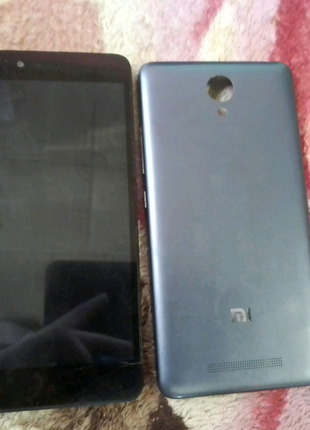 Redmi note 2 2/16 гб 7