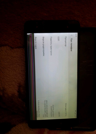 Redmi note 2 2/16 гб 10