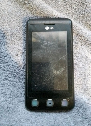 Lg kp500