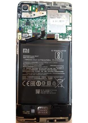 Детали на телефон xiaomi redmi 6 6a  б/у