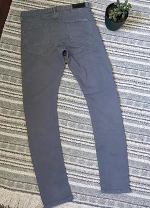Scotch&amp;soda оригинальные мужские брюки джинсы8 фото