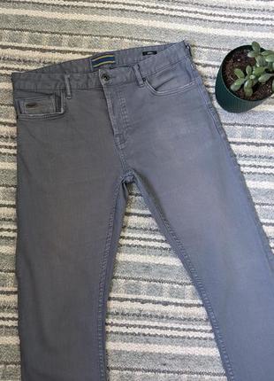 Scotch&amp;soda оригинальные мужские брюки джинсы5 фото