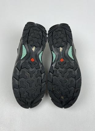 Оригинальные кроссовки quechua waterproof5 фото