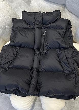 Отличная стильная жилетка для детей смотрите замеры