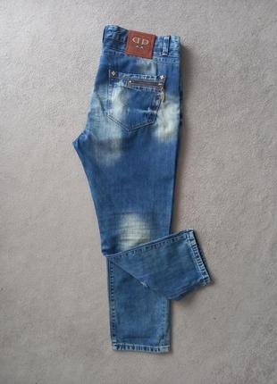 Брендові джинси philipp plein.7 фото